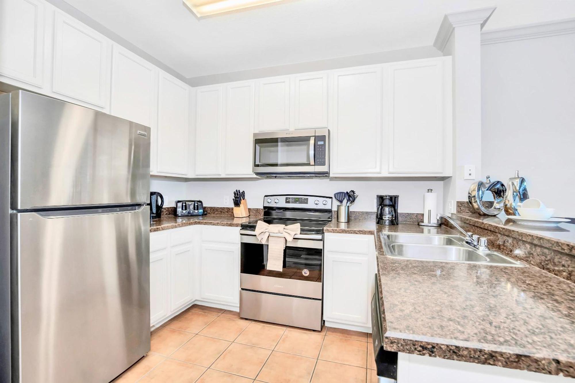 Luxury 3Br Near Disney - Pool And Hot Tub! Orlando Esterno foto